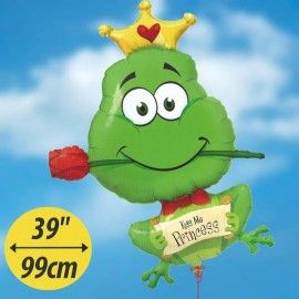 99cm (Kiss Me Princess) Floating Balloon