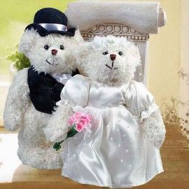 Add On, Cherish Wedding Bears