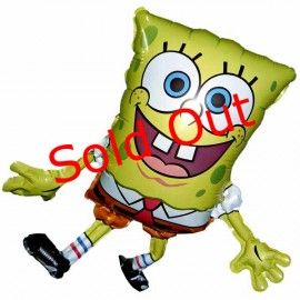 Add On, SpongeBob Foil Balloon (Supershape) 