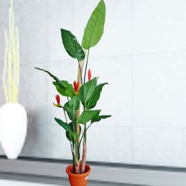 Artificial Bird of paradise Plants 2 Meter Height