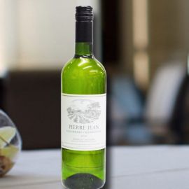 White Wine Produce of France 750ml 