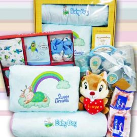 Baby Boy Gift Hamper BB008