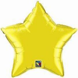 Add On Gold Star (Star-Shaped)