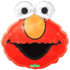 Add On Elmo Balloon (Head Only)