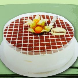 Tiramisu Fruite Cake 1 kg