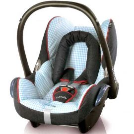 Maxi Cosi Cabrio Fix Infant Car Seat (Black) 