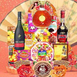 Prosperous Happiness CNY Hamper 