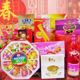 Chinese New Year Hampers CY058