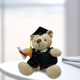 Add-on 6'' Graduation Teddy Bear