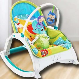 Baby Toddler Rocker (Pls Order 1 Day in Advance)