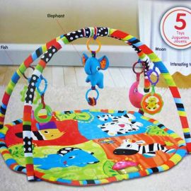 Animals's Fun Activity Playgym 