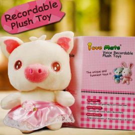 Add On, Recordable Prissy Piggy 