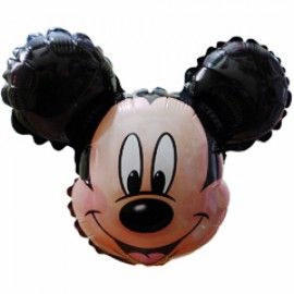 Add On Mickey Mouse Balloon (Head Only)