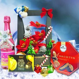 Singapore Christmas Hamper Delivery