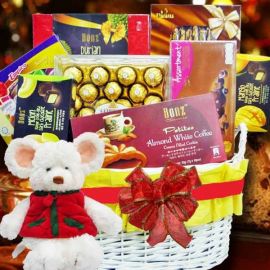 Goodwill Christmas Hamper 