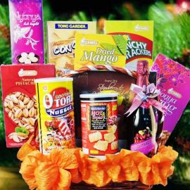 Treats Thanksgiving Hamper 