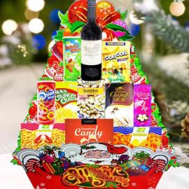 Sweety Surprise Noel Hamper 